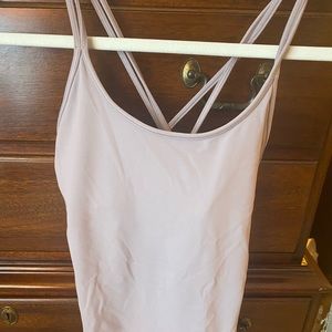 Lululemon tank top